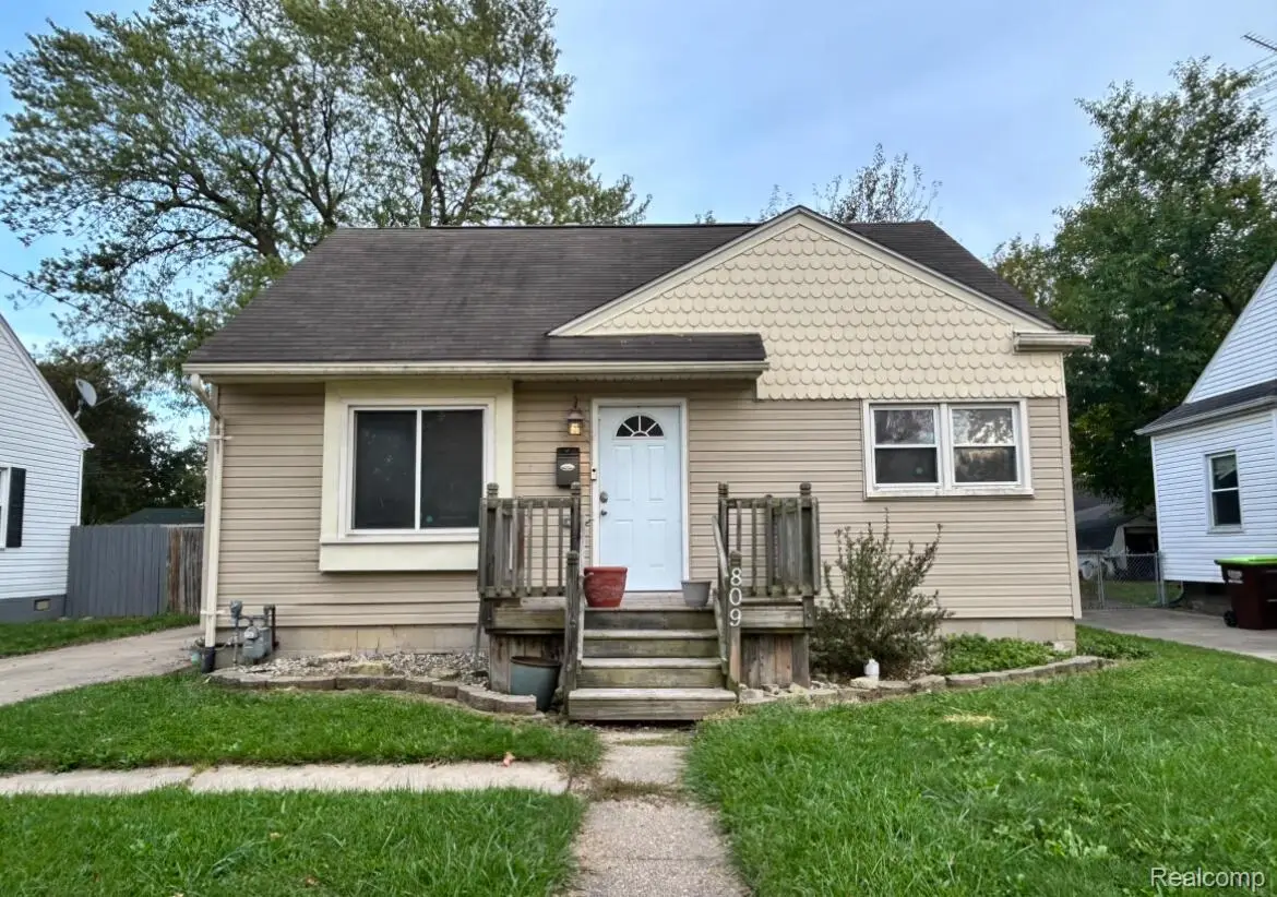 809 Jerome Street, Monroe, MI 48161 - Image #1