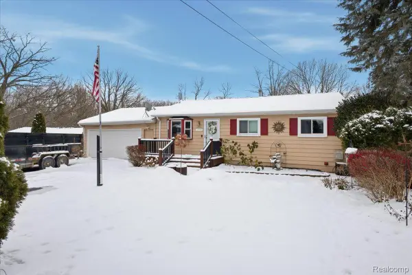 4843 Gilbo Avenue, Waterford, MI 48328