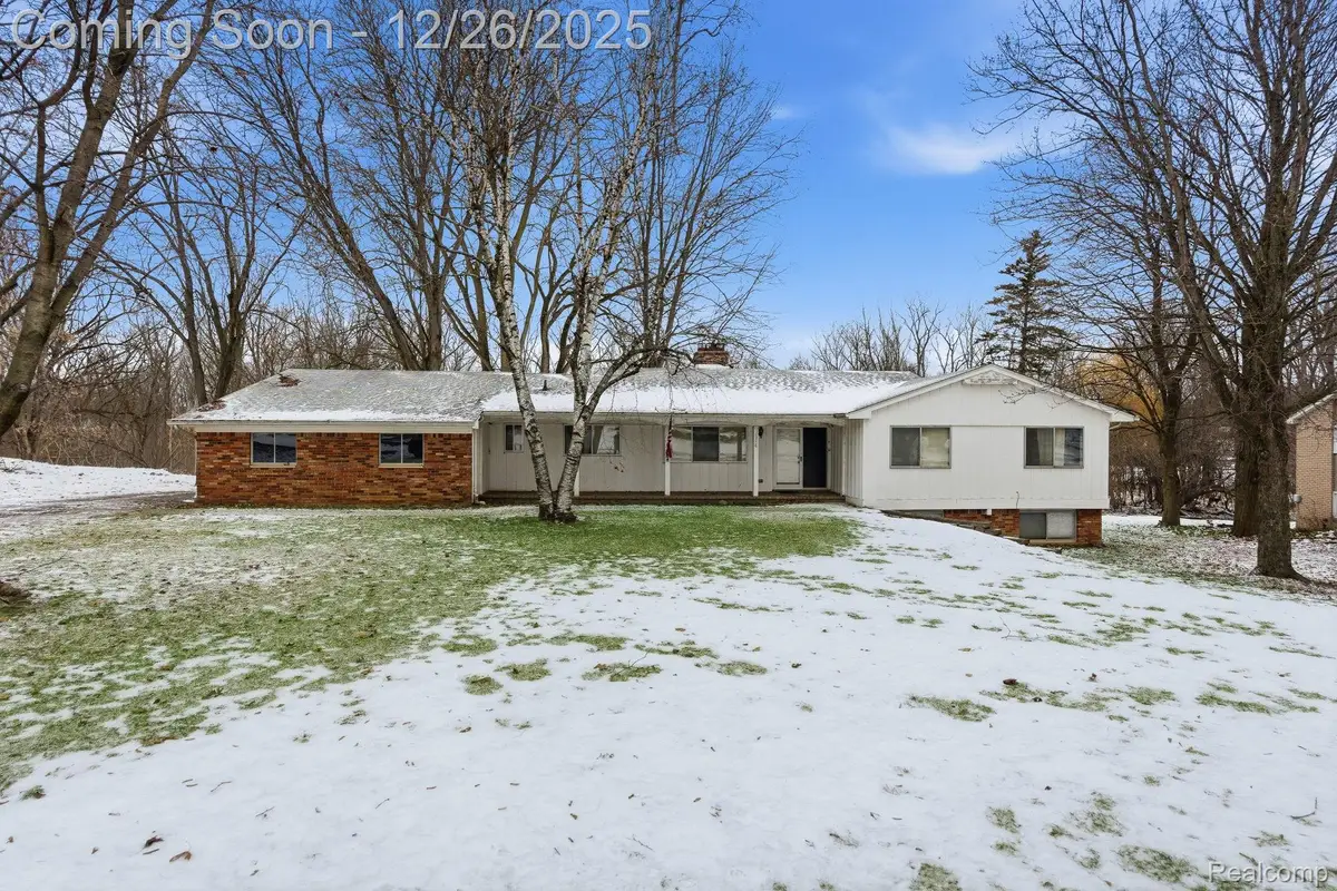 1348 New Life Lane, Rochester Hills, MI 48309 - Image #1