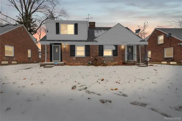 17173 Ontario Street, Detroit, MI 48224