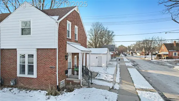 1604 15th Street, Wyandotte, MI 48192
