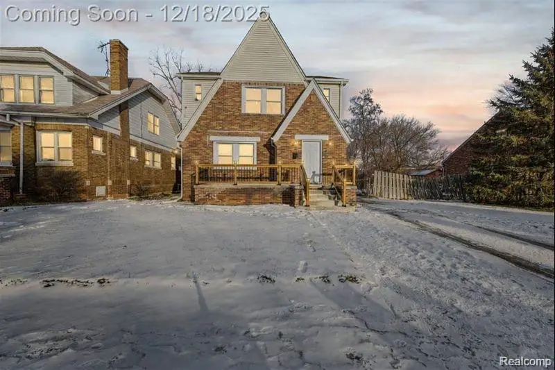 4640 Balfour Road, Detroit, MI 48224 - #1