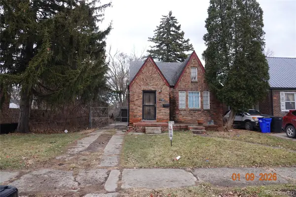11646 Glastonbury Avenue, Detroit, MI 48228