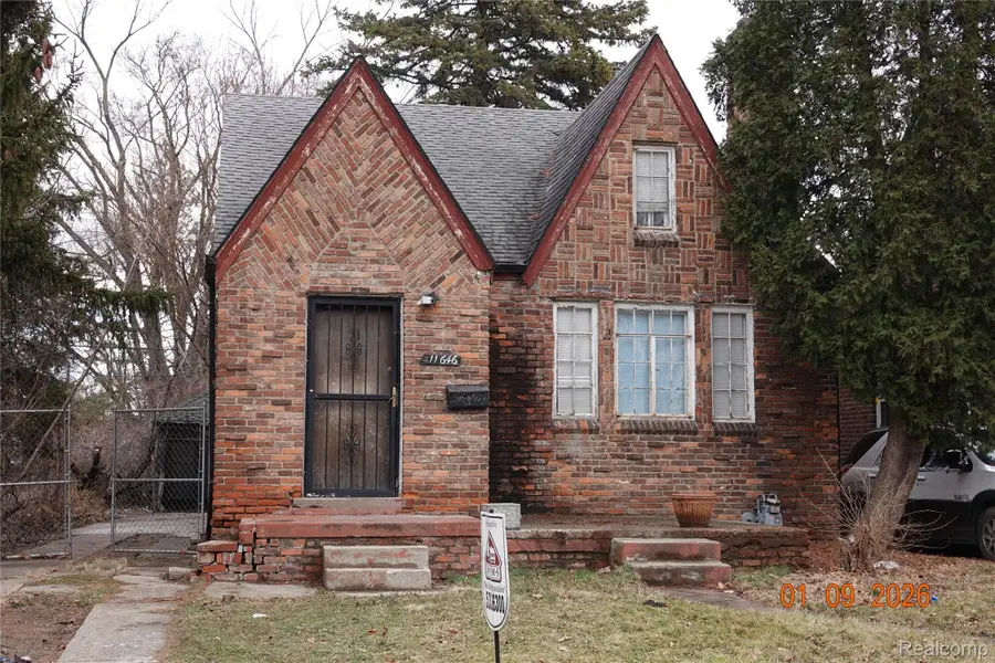 11646 Glastonbury Avenue, Detroit, MI 48228 - Image #2