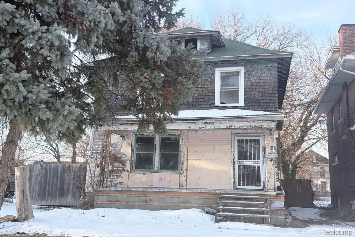 225 Farrand Park, Highland Park, MI 48203 - Image #1