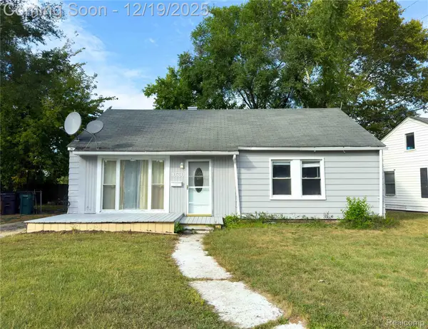 10760 Troy Street, OakPark, MI 48237