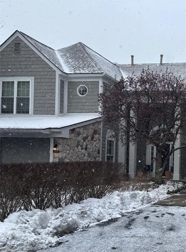 1931 Eagle Pointe, BloomfieldHills, MI 48304