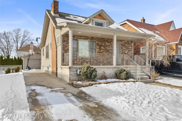 7629 Mead Street, Dearborn, MI 48126