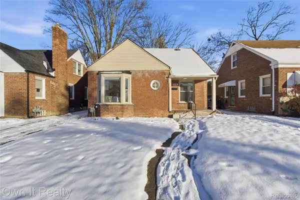 18500 Biltmore Street, Detroit, MI 48235