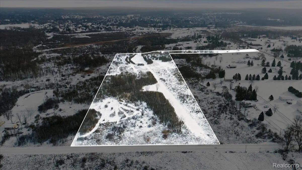 Vacant Oakhill Road, Brandon, MI 48462 - Image #1