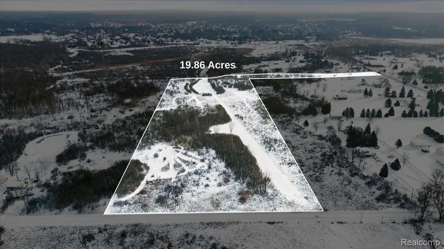 Vacant Oakhill Road, Brandon, MI 48462 - Image #2