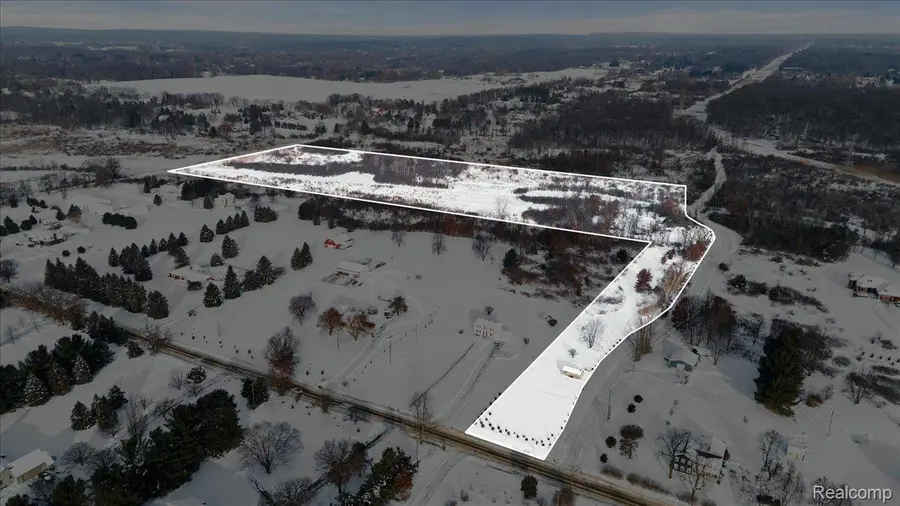 Vacant Oakhill Road, Brandon, MI 48462 - Image #3