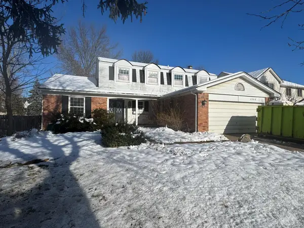 43616 Gatehouse Court, Canton, MI 48187