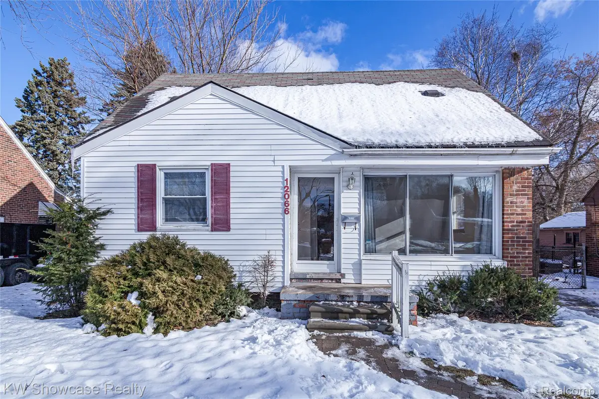 12066 Bramell, Detroit, MI 48239 - Image #1
