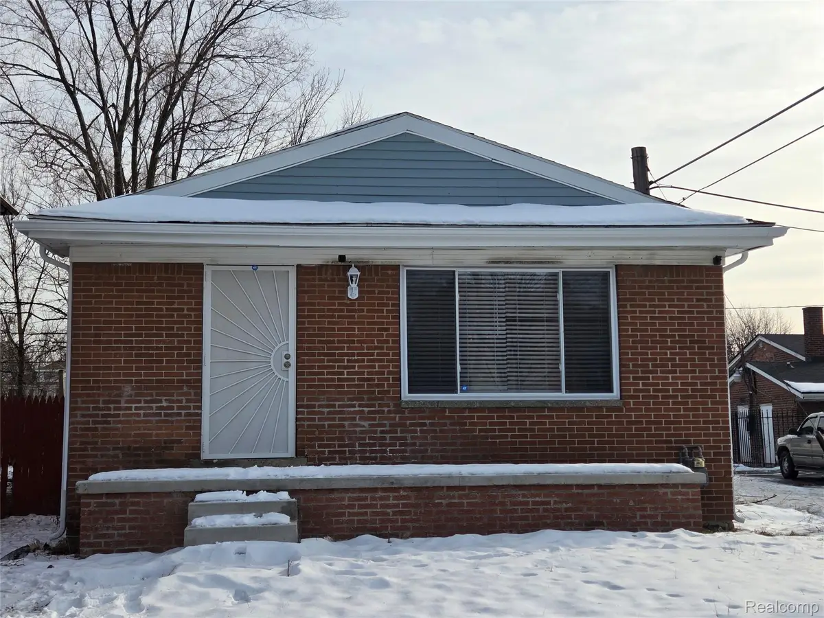 3359 W Grand Street, Detroit, MI 48238 - #1