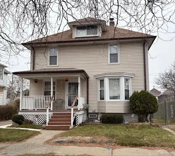 41 Ferris Street, HighlandPark, MI 48203