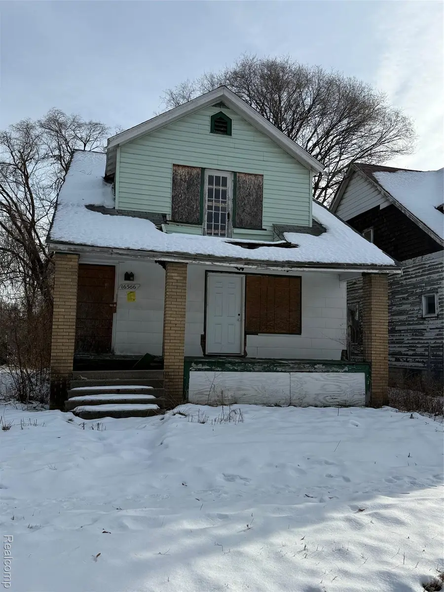 16566 Stoepel Street, Detroit, MI 48221 - #2