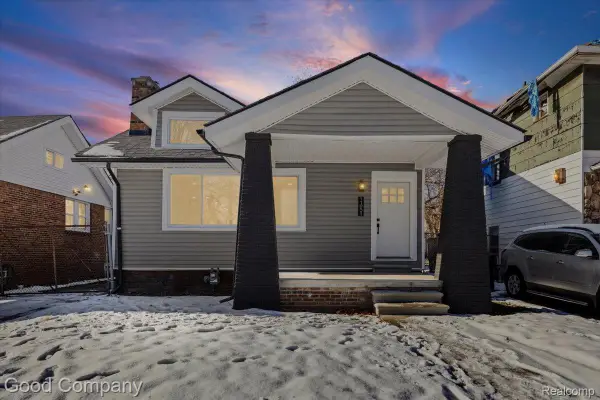 11931 Wisconsin Street, Detroit, MI 48204