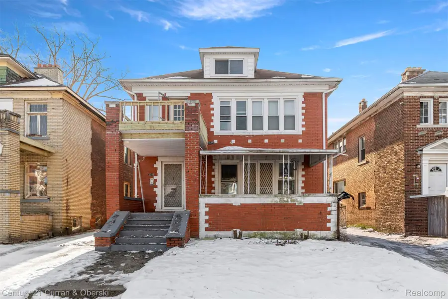 2015 Gladstone Street, Detroit, MI 48206 - #2
