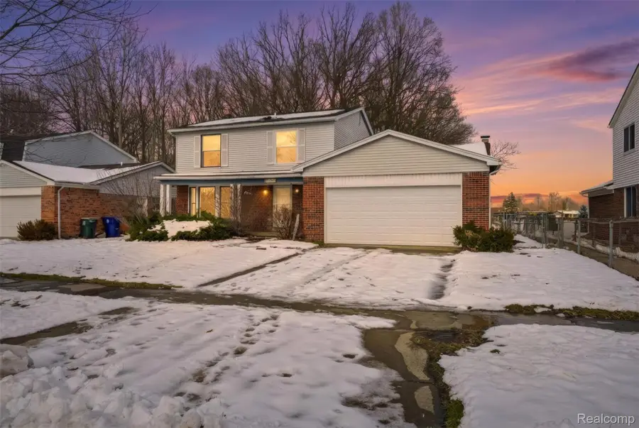 44570 Tillotson Drive, Canton, MI 48187 - Image #2