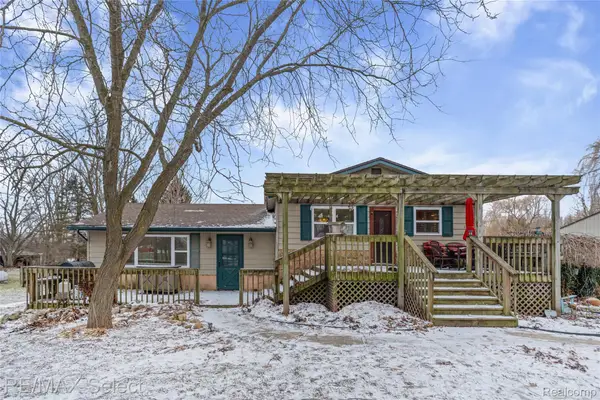 2690 Winegar Road, Bancroft, MI 48414