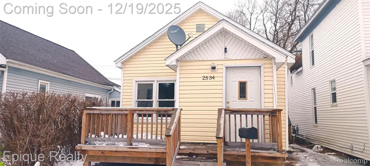 2534 Forest Street, Port Huron, MI 48060 - Image #1