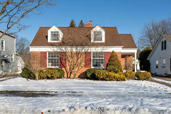 10034 Lasalle Boulevard, HuntingtonWoods, MI 48070