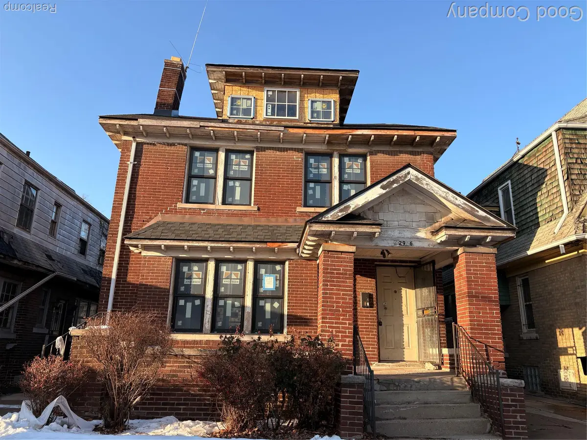 2966 Collingwood Street, Detroit, MI 48206 - #1