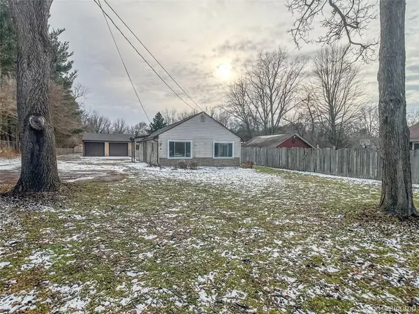 4390 E Mount Morris Road, Genesee, MI 48458
