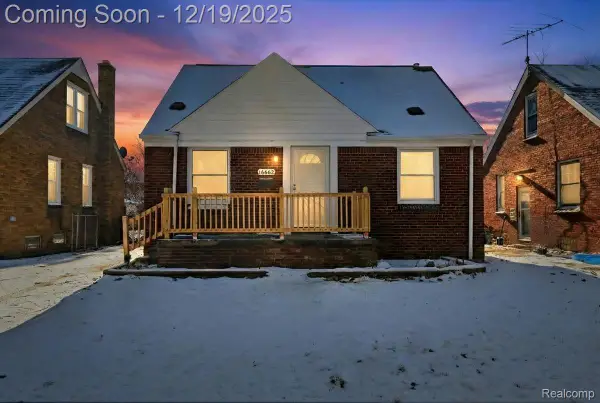 16662 Collingham Drive, Detroit, MI 48205