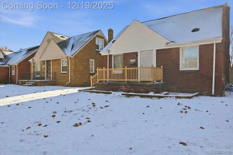 16662 Collingham Drive, Detroit, MI 48205 - Image #3