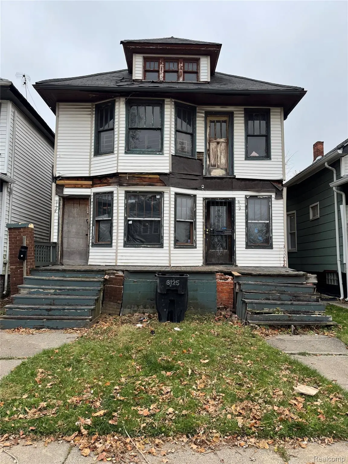 6125 Seneca Street, Detroit, MI 48213 - #1