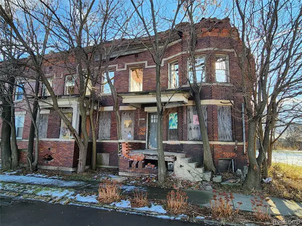 2515 Ash Street, Detroit, MI 48208