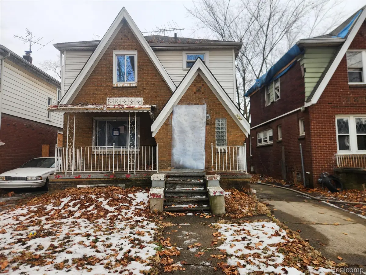 8372 Carlin Street, Detroit, MI 48228 - Image #1