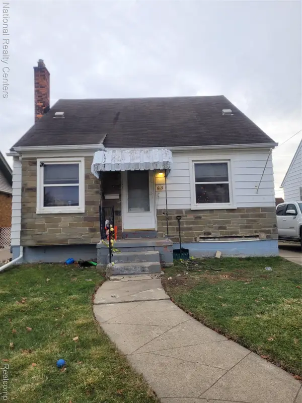 613 Riverbank Street, LincolnPark, MI 48146