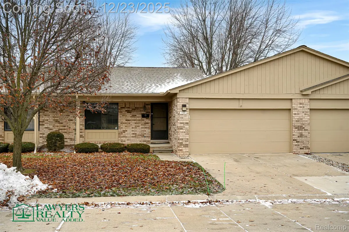 17001 Kari Court, Clinton Charter Township, MI 48038 - Image #1