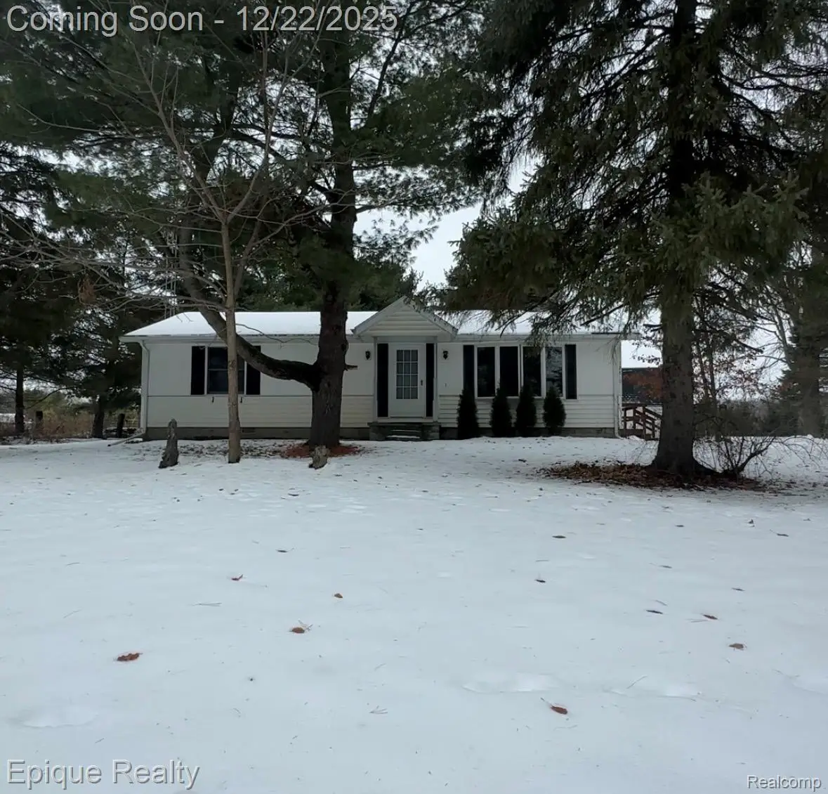 12810 Bryce Road, Emmett, MI 48022 - Image #1