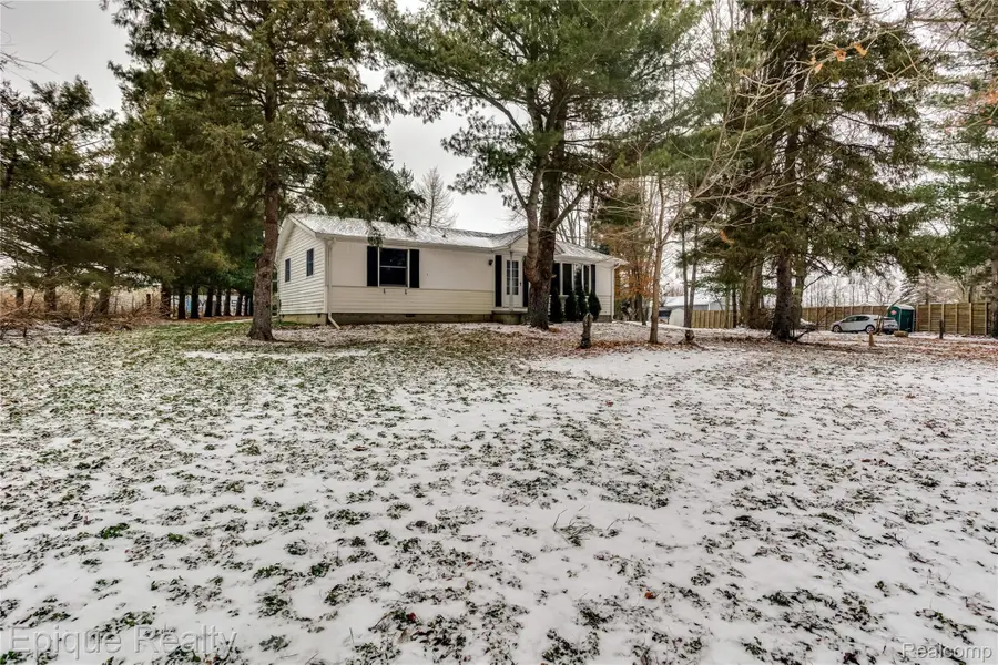 12810 Bryce Road, Emmett, MI 48022 - #2