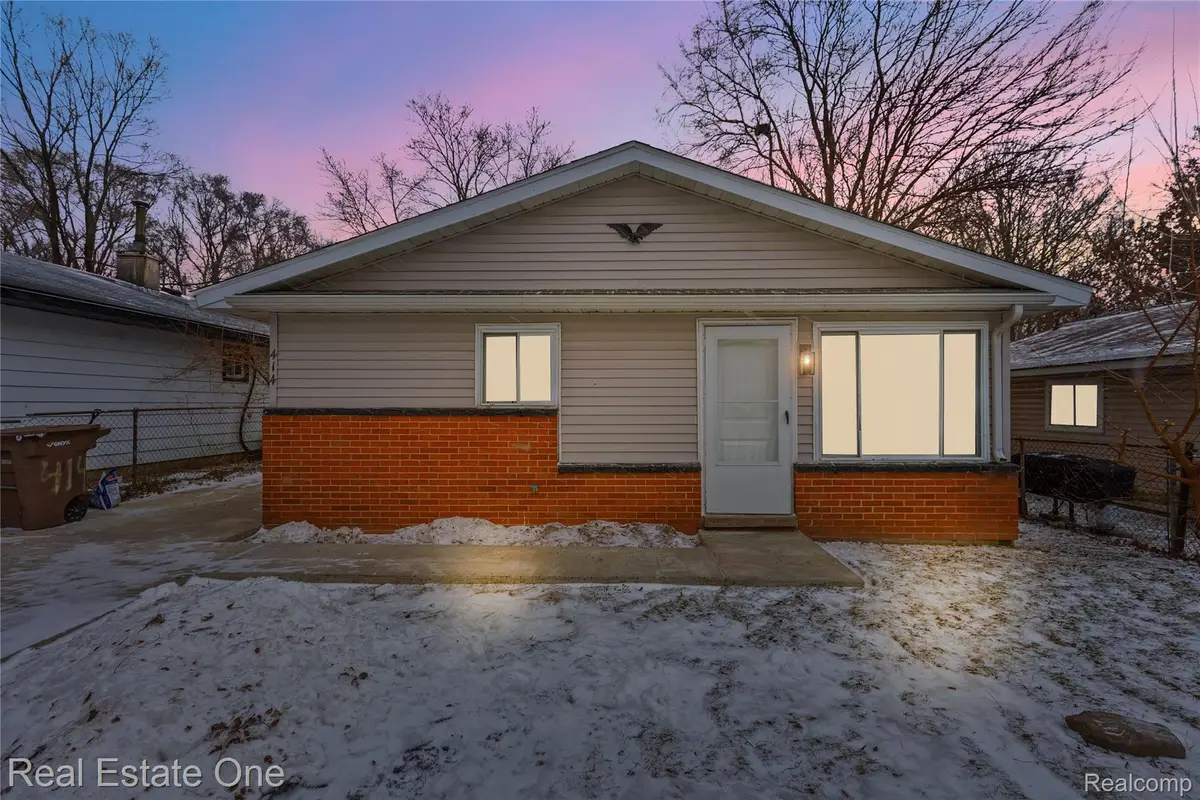 414 Kenilworth Avenue, Pontiac, MI 48342 - #1