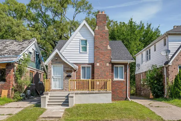 14895 Mapleridge Street, Detroit, MI 48205