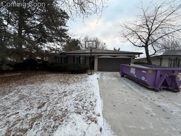 2956 Charity Drive, SterlingHeights, MI 48310