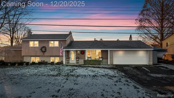 38027 Mallast Street, HarrisonTownship, MI 48045