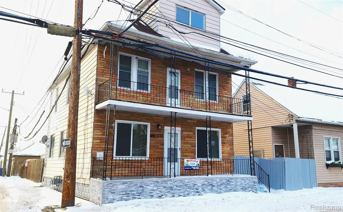 11705 Mackay Street, Hamtramck, MI 48212 - Image #1