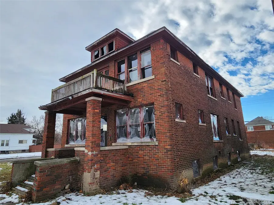 9611 Otsego Street, Detroit, MI 48204 - Image #2