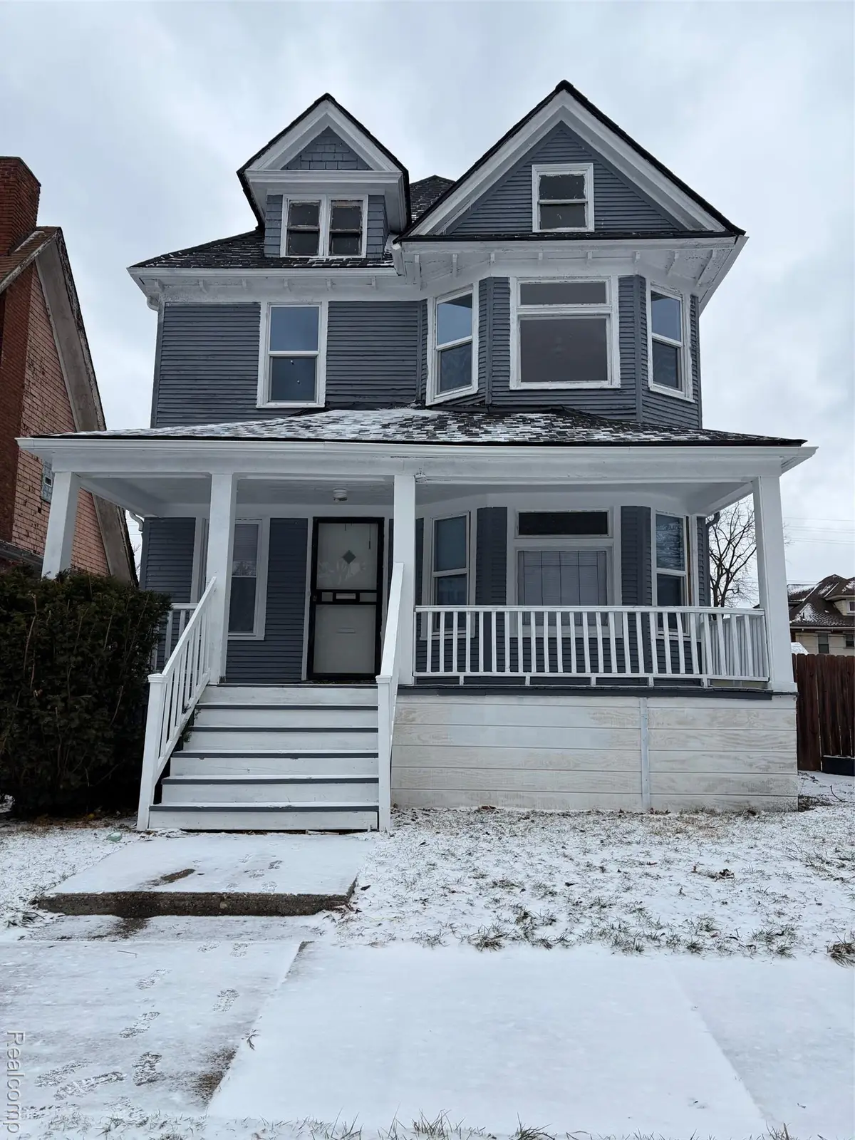 628 Collingwood Street, Detroit, MI 48202 - Image #1
