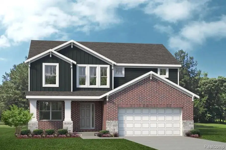 286 Silver Oak Drive, Scio Township, MI 48103 - Image #1