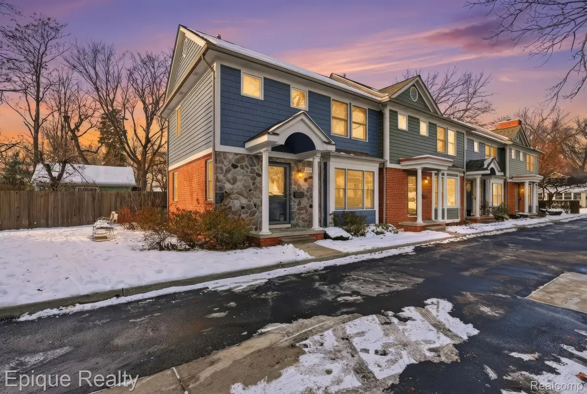 535 W Marshall Street, Ferndale, MI 48220 - #1