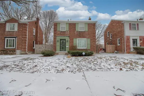 6150 Bluehill Street, Detroit, MI 48224