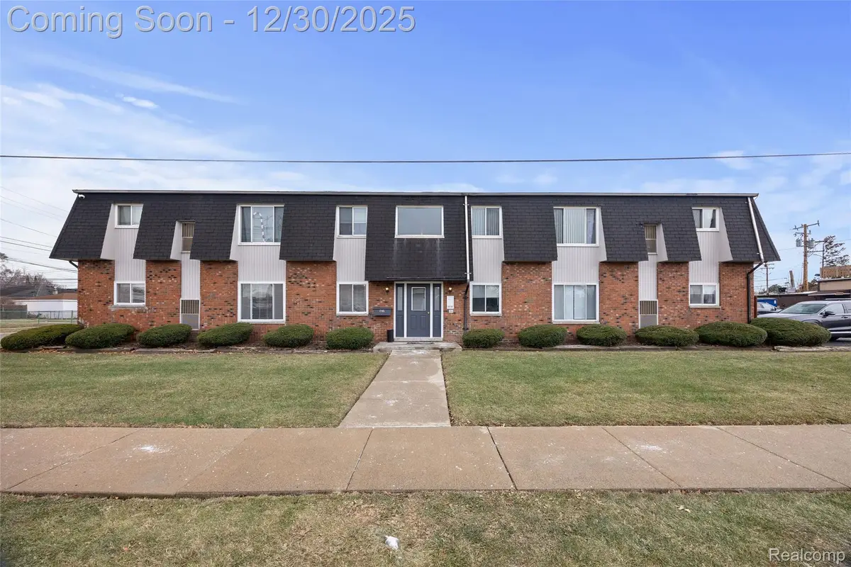 17415 Hamilton Avenue, Allen Park, MI 48101 - Image #1