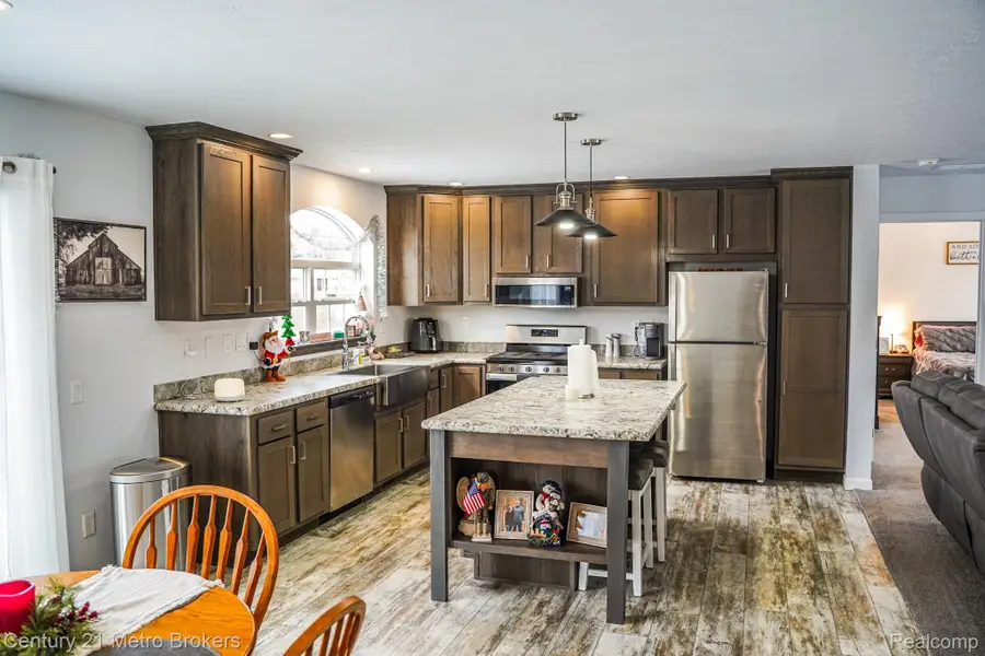 6449 Oliver Road, Fostoria, MI 48435 - #3